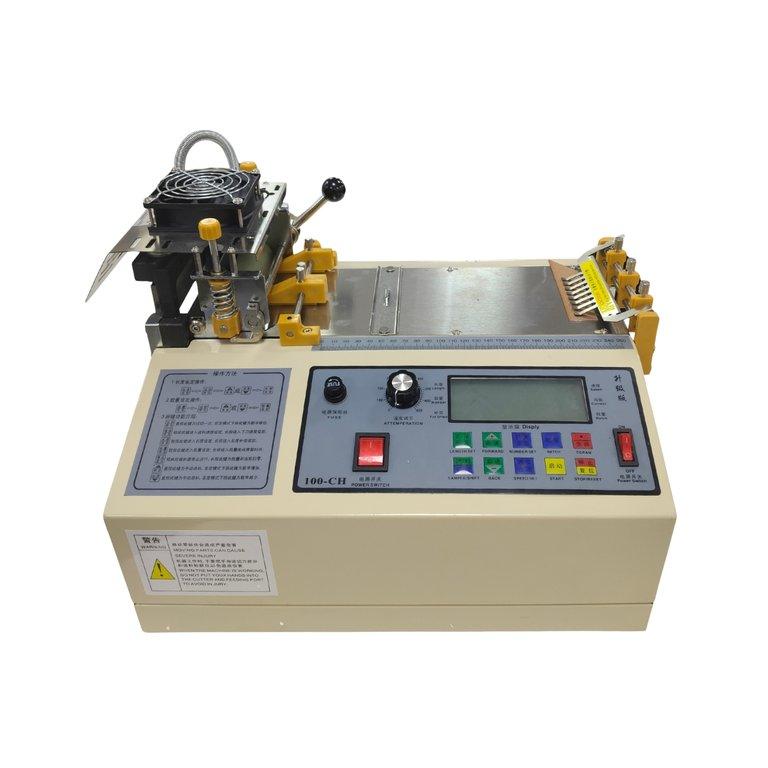 PVC SLEEVE CUTTING MACHINE